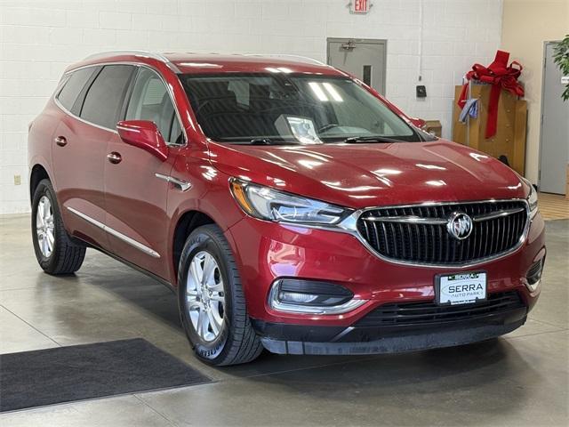 used 2019 Buick Enclave car, priced at $19,977