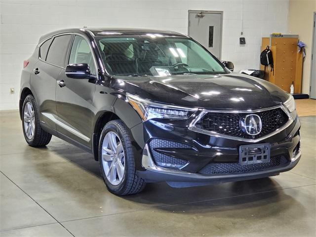 used 2019 Acura RDX car, priced at $25,977