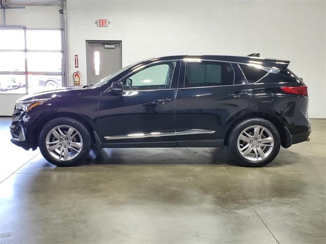 used 2019 Acura RDX car, priced at $25,977