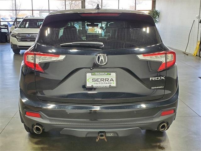 used 2019 Acura RDX car, priced at $25,977