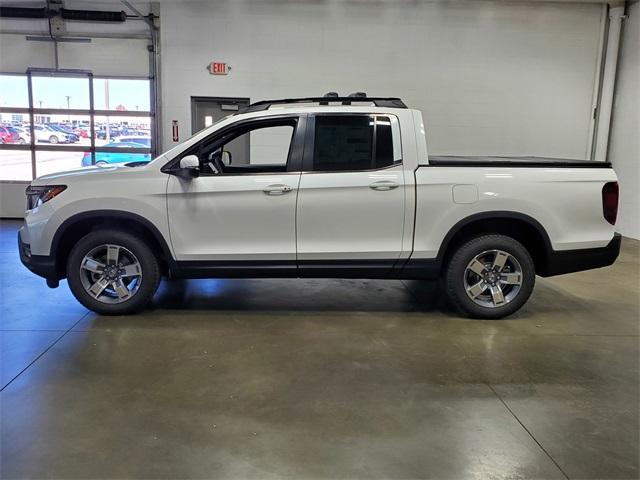 new 2025 Honda Ridgeline car, priced at $47,330