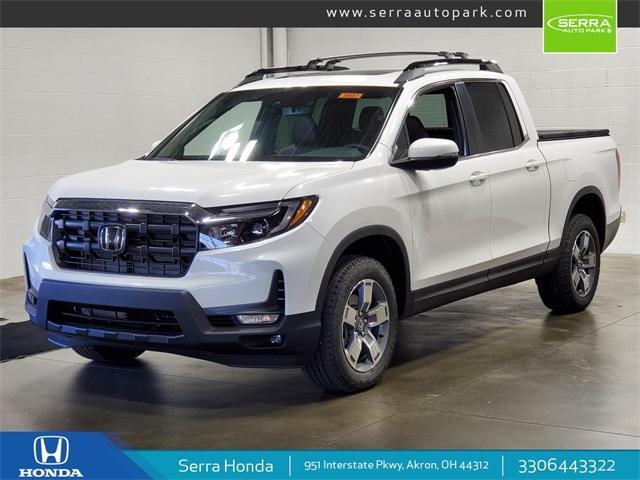 new 2025 Honda Ridgeline car, priced at $47,330