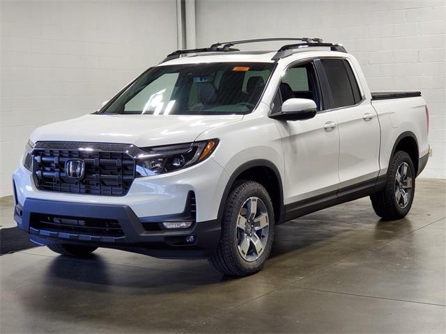 new 2025 Honda Ridgeline car, priced at $47,330