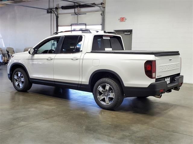 new 2025 Honda Ridgeline car, priced at $47,330