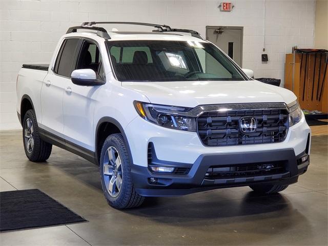 new 2025 Honda Ridgeline car, priced at $47,330