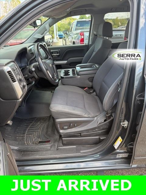 used 2019 Chevrolet Silverado 1500 LD car, priced at $27,977