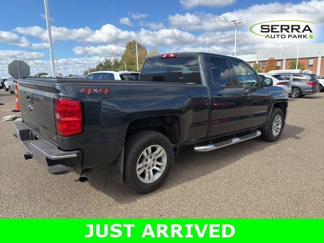 used 2019 Chevrolet Silverado 1500 LD car, priced at $27,977