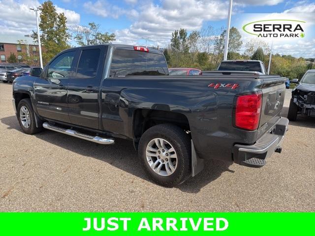 used 2019 Chevrolet Silverado 1500 LD car, priced at $27,977
