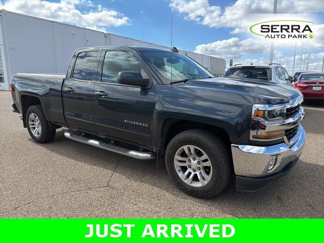 used 2019 Chevrolet Silverado 1500 LD car, priced at $27,977