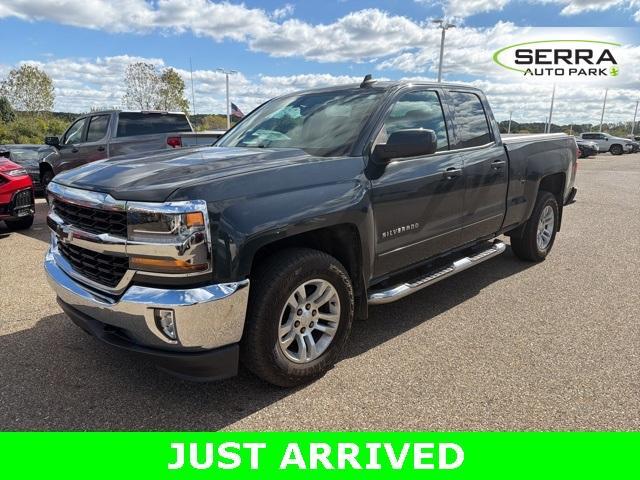 used 2019 Chevrolet Silverado 1500 LD car, priced at $27,977