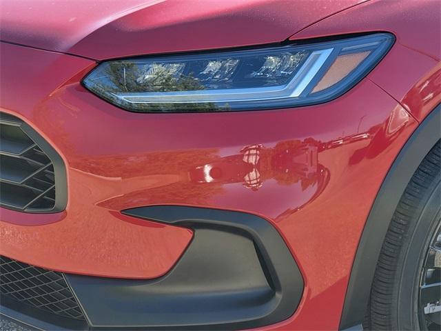 new 2026 Honda HR-V car, priced at $30,950