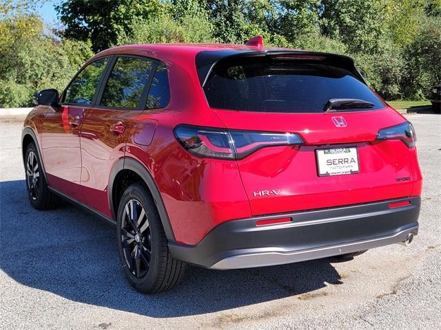 new 2026 Honda HR-V car, priced at $30,950