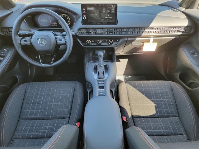 new 2026 Honda HR-V car, priced at $30,950