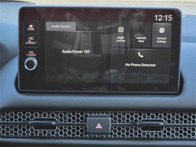 new 2026 Honda HR-V car, priced at $30,950