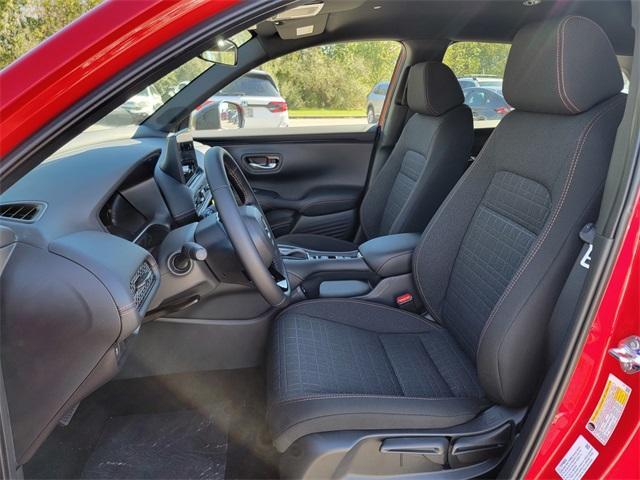 new 2026 Honda HR-V car, priced at $30,950