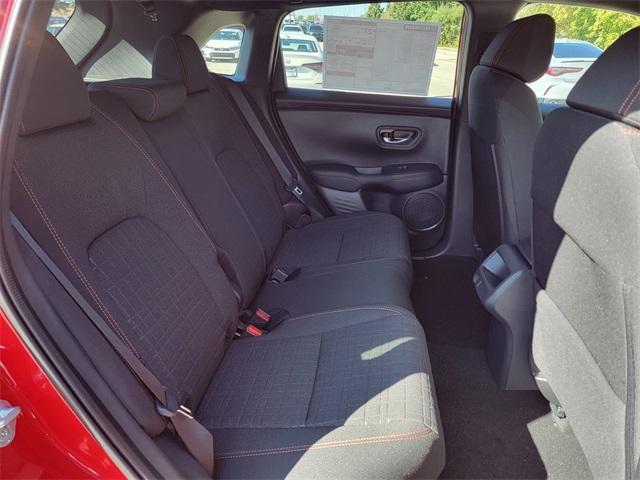 new 2026 Honda HR-V car, priced at $30,950