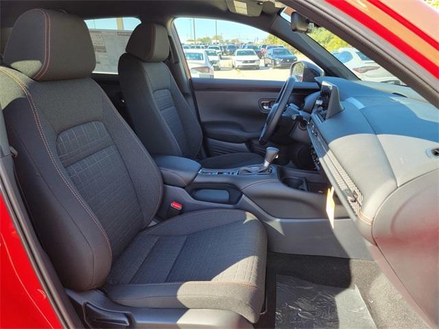 new 2026 Honda HR-V car, priced at $30,950