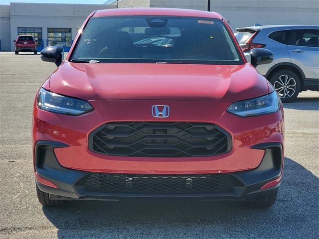 new 2026 Honda HR-V car, priced at $30,950