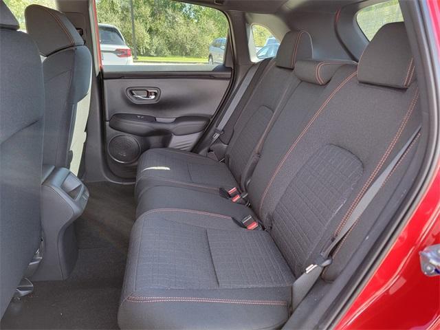 new 2026 Honda HR-V car, priced at $30,950