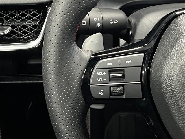 new 2025 Acura ADX car, priced at $43,950