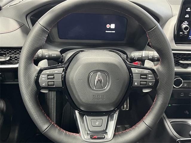 new 2025 Acura ADX car, priced at $43,950