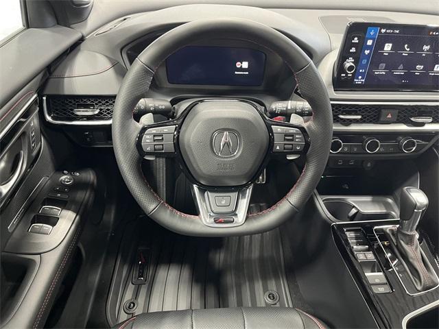 new 2025 Acura ADX car, priced at $43,950