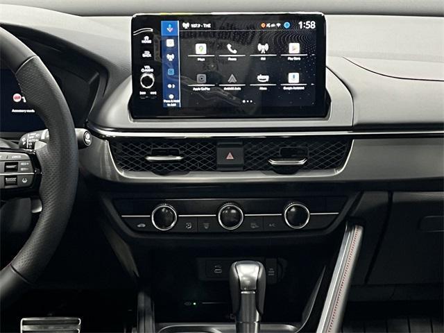 new 2025 Acura ADX car, priced at $43,950