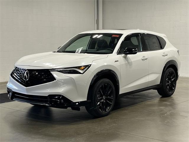 new 2025 Acura ADX car, priced at $43,950