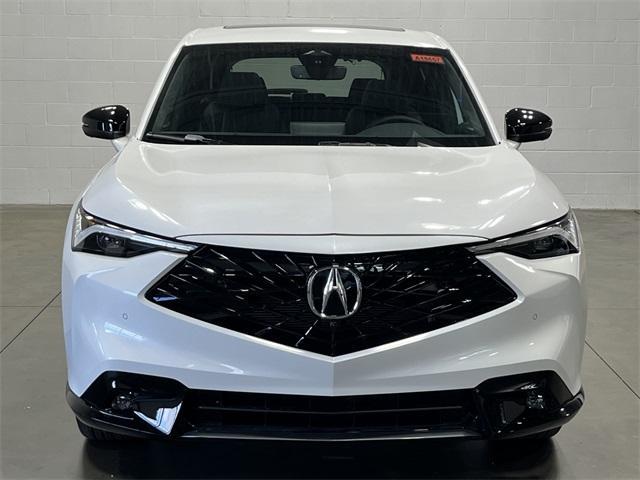 new 2025 Acura ADX car, priced at $43,950