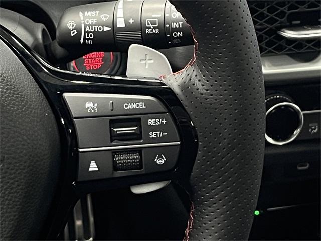 new 2025 Acura ADX car, priced at $43,950