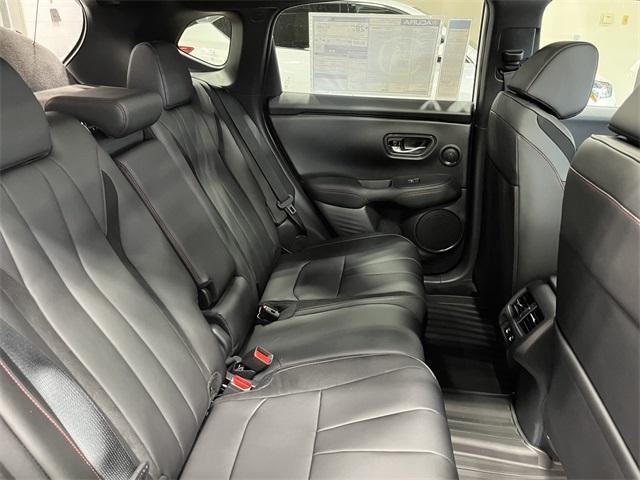 new 2025 Acura ADX car, priced at $43,950