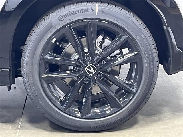 new 2025 Acura ADX car, priced at $43,950