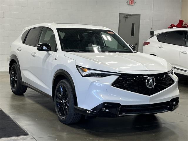 new 2025 Acura ADX car, priced at $43,950