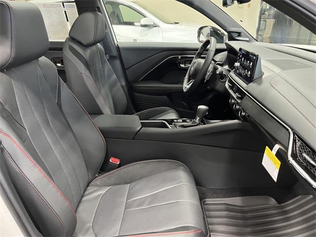 new 2025 Acura ADX car, priced at $43,950
