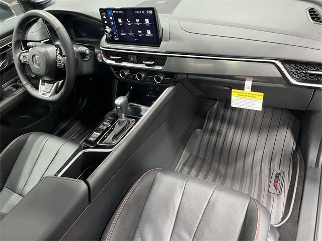 new 2025 Acura ADX car, priced at $43,950