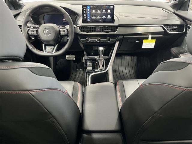new 2025 Acura ADX car, priced at $43,950