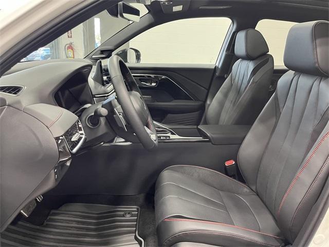 new 2025 Acura ADX car, priced at $43,950