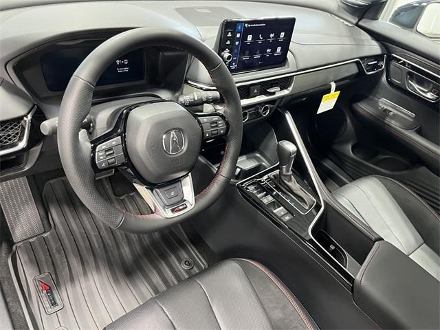 new 2025 Acura ADX car, priced at $43,950