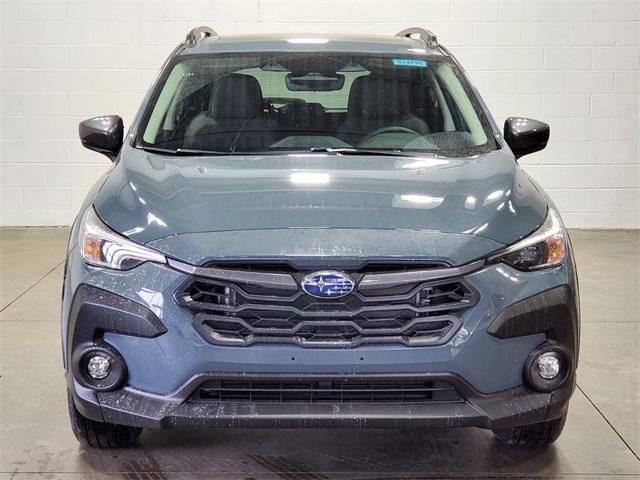 new 2025 Subaru Crosstrek car, priced at $32,466