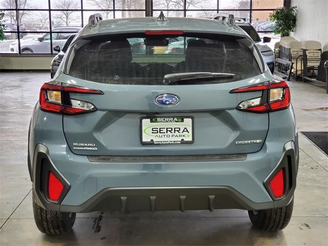new 2025 Subaru Crosstrek car, priced at $32,466