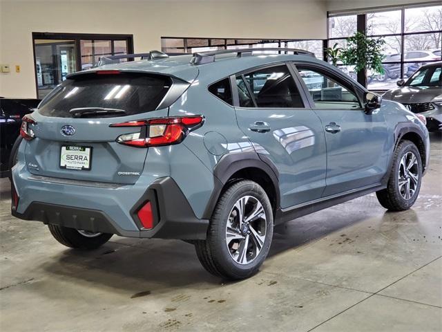 new 2025 Subaru Crosstrek car, priced at $32,466