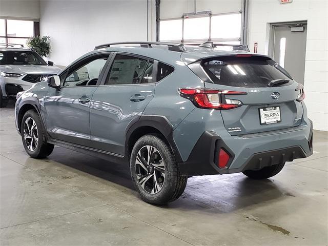 new 2025 Subaru Crosstrek car, priced at $32,466