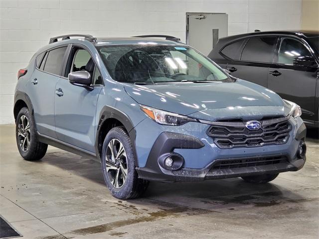new 2025 Subaru Crosstrek car, priced at $32,466