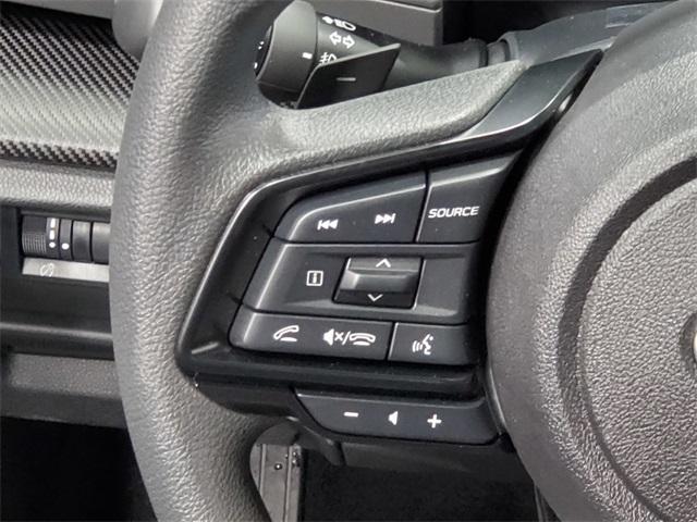 new 2025 Subaru Crosstrek car, priced at $32,466