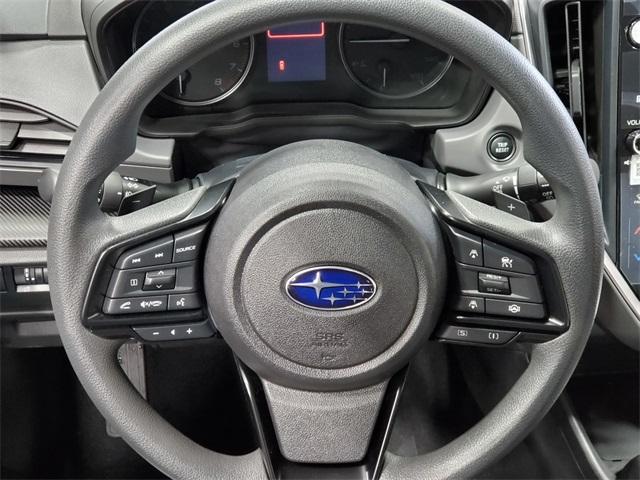 new 2025 Subaru Crosstrek car, priced at $32,466