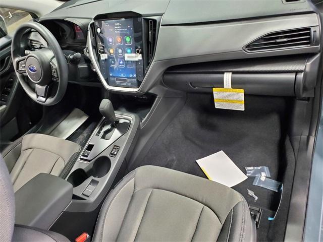 new 2025 Subaru Crosstrek car, priced at $32,466