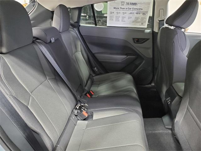 new 2025 Subaru Crosstrek car, priced at $32,466