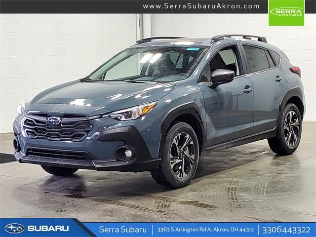 new 2025 Subaru Crosstrek car, priced at $32,466
