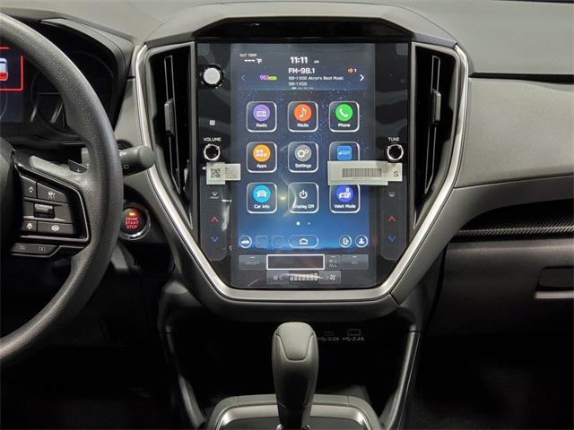 new 2025 Subaru Crosstrek car, priced at $32,466