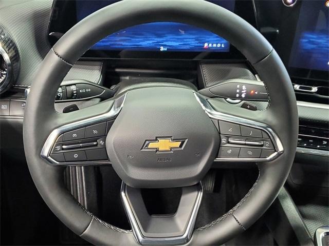 new 2026 Chevrolet Equinox car, priced at $32,045